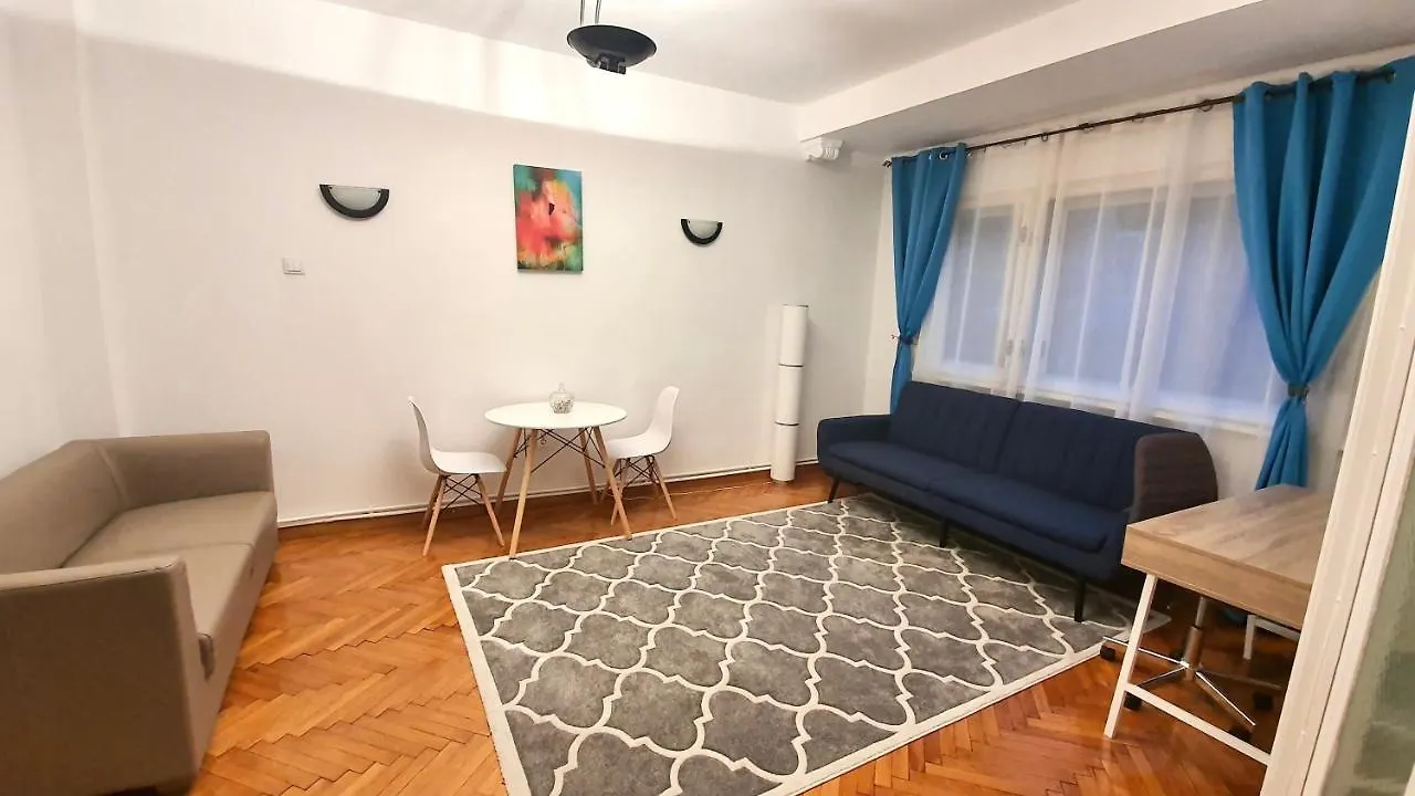 Bucharest City Center Appartement