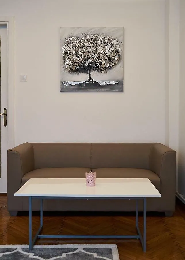 Appartement Bucharest City Center