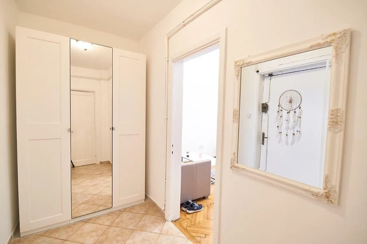 Appartement Bucharest City Center Roemenië