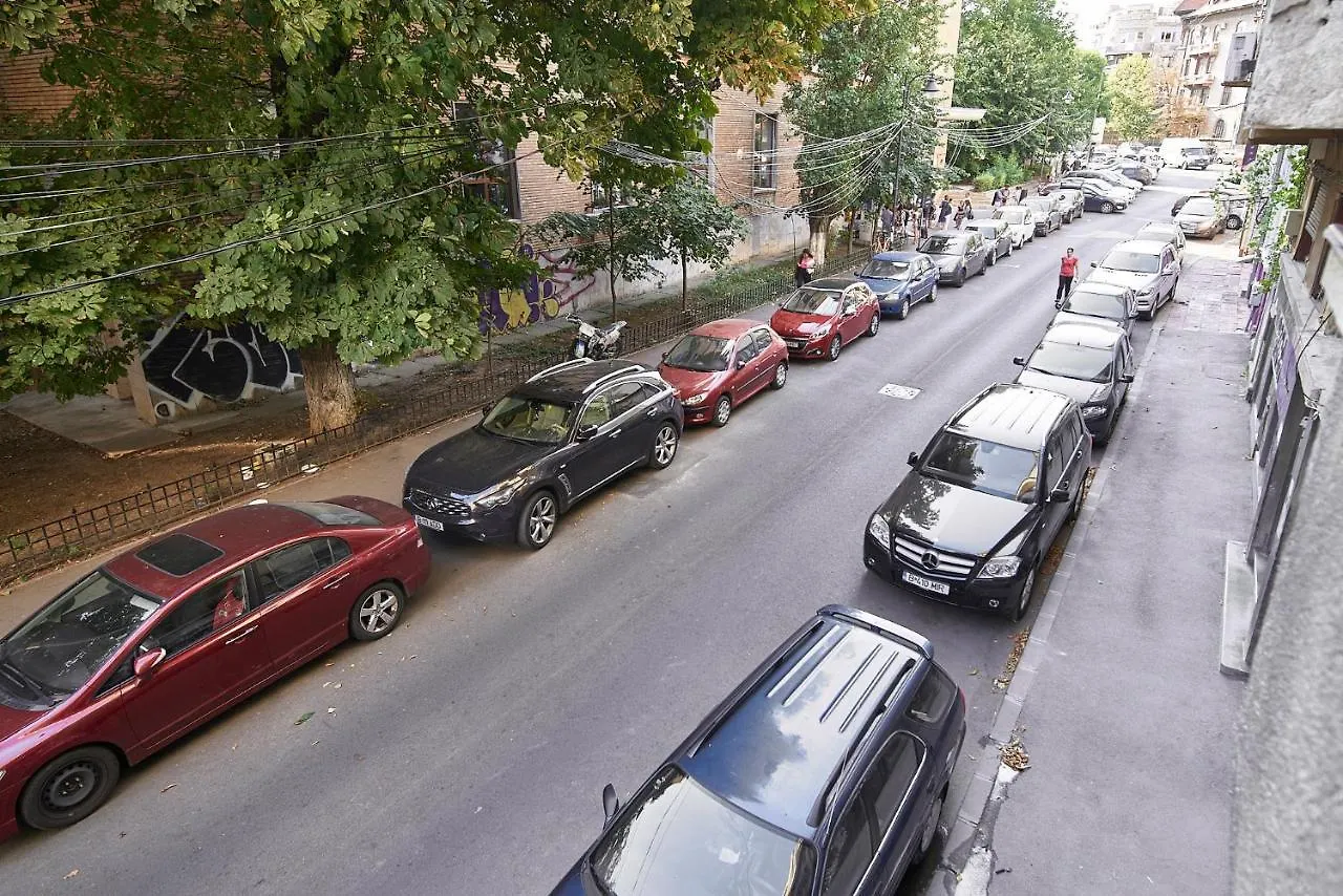 Bucharest City Center Roemenië